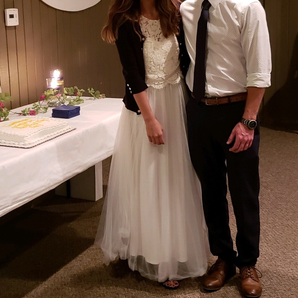 BHLDN DRESS!